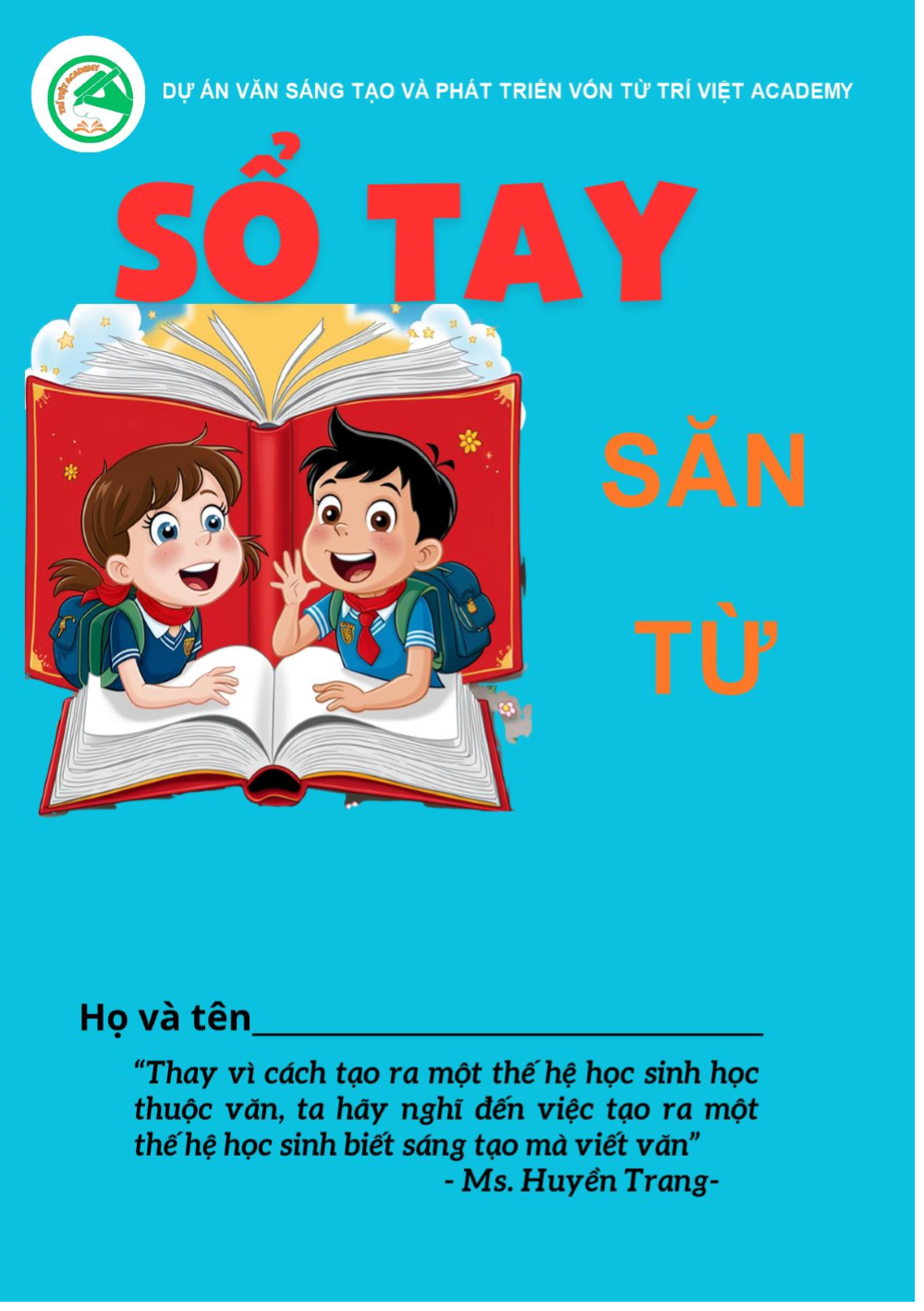 Sổ tay săn từ